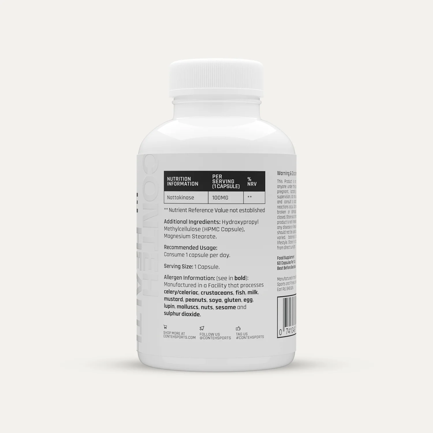 Conteh Nattokinase - Image 2
