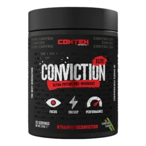 Conteh Sports - Conviction Elite