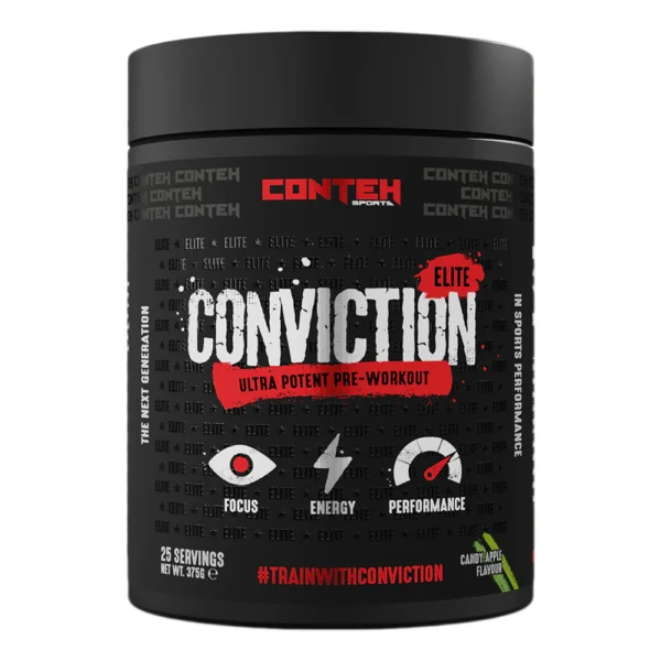 Conteh Sports - Conviction Elite