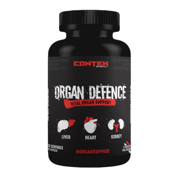 Conteh Sports Organ Defence