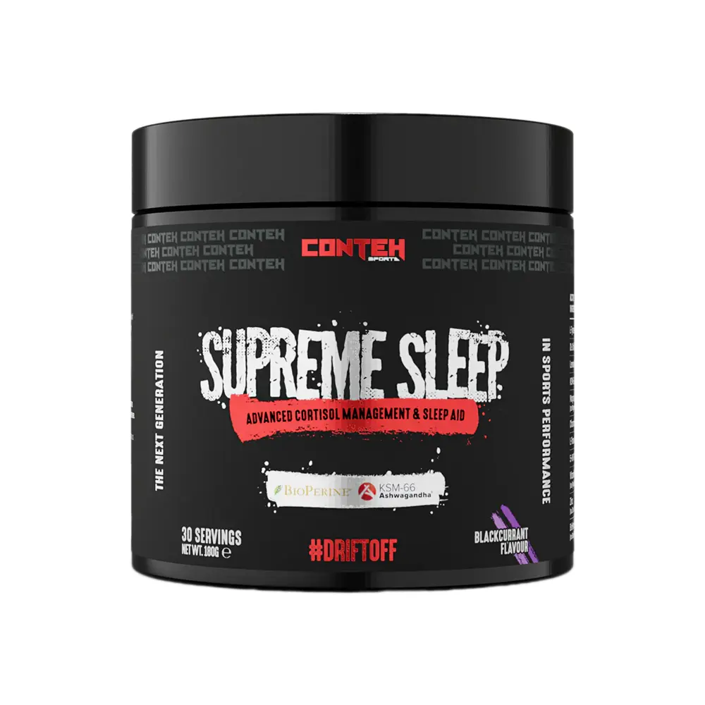 Conteh Sports Supreme Sleep - Image 3