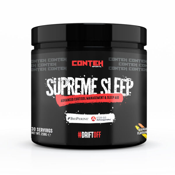 Conteh Sports Supreme Sleep