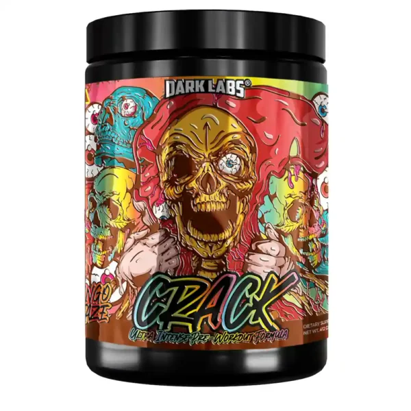 Dark Labs Crack OG Pre-Workout