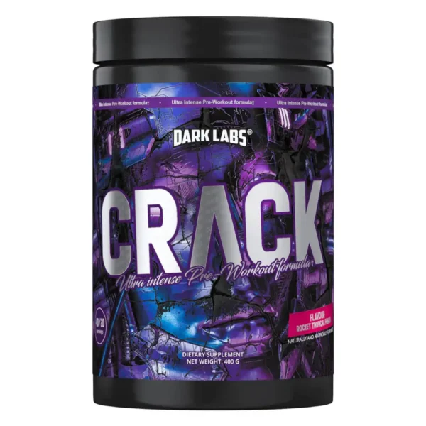 Dark Labs Crack Purple Edition