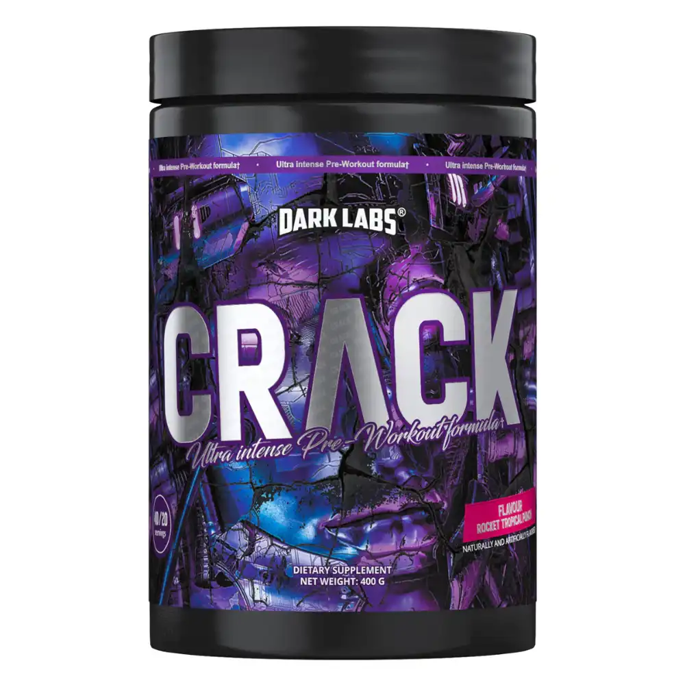 Dark Labs Crack Purple Edition