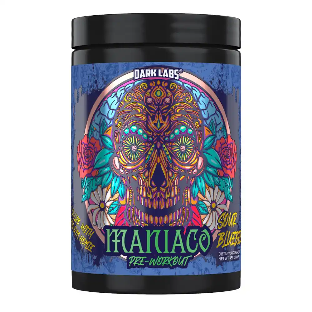 Dark Labs Maniaco