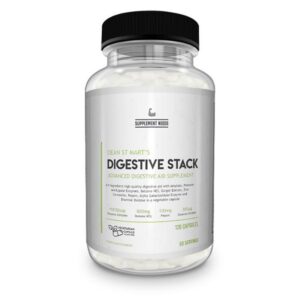 Supplement Needs Digestive Stack - 120 Capsules