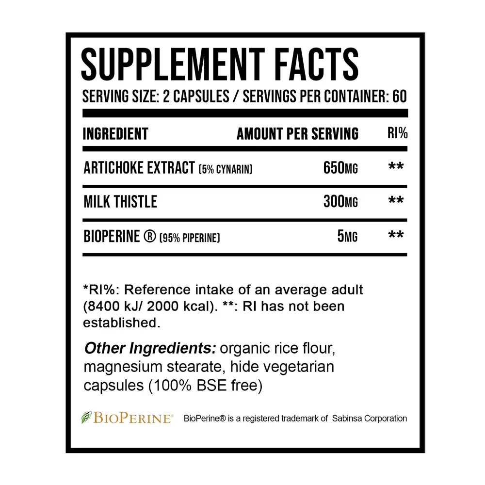 DNA Sports Artichoke Complex - Image 2