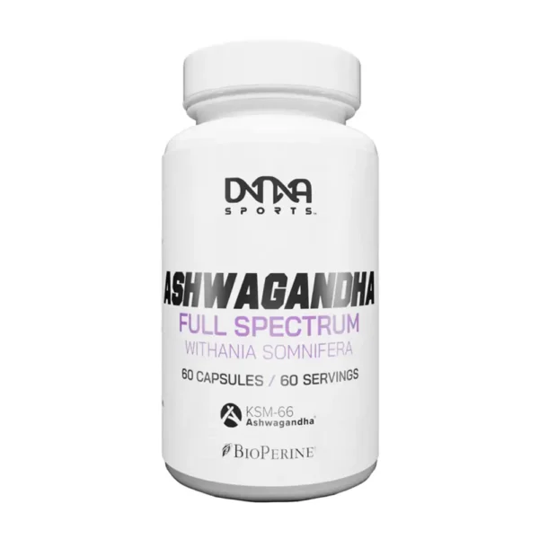 DNA Sports Ashwagandha