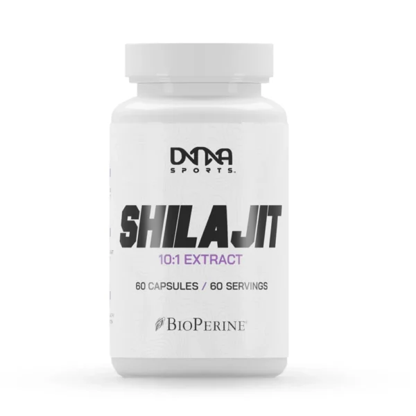 DNA Sports Shilajit 10:1 Extract
