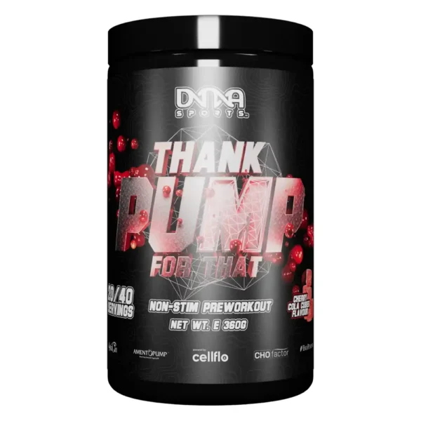 DNA Sports Thank Pump for That 3.0