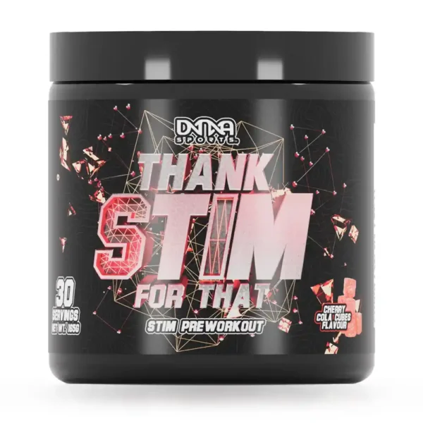 DNA Sports Thank Stim For That