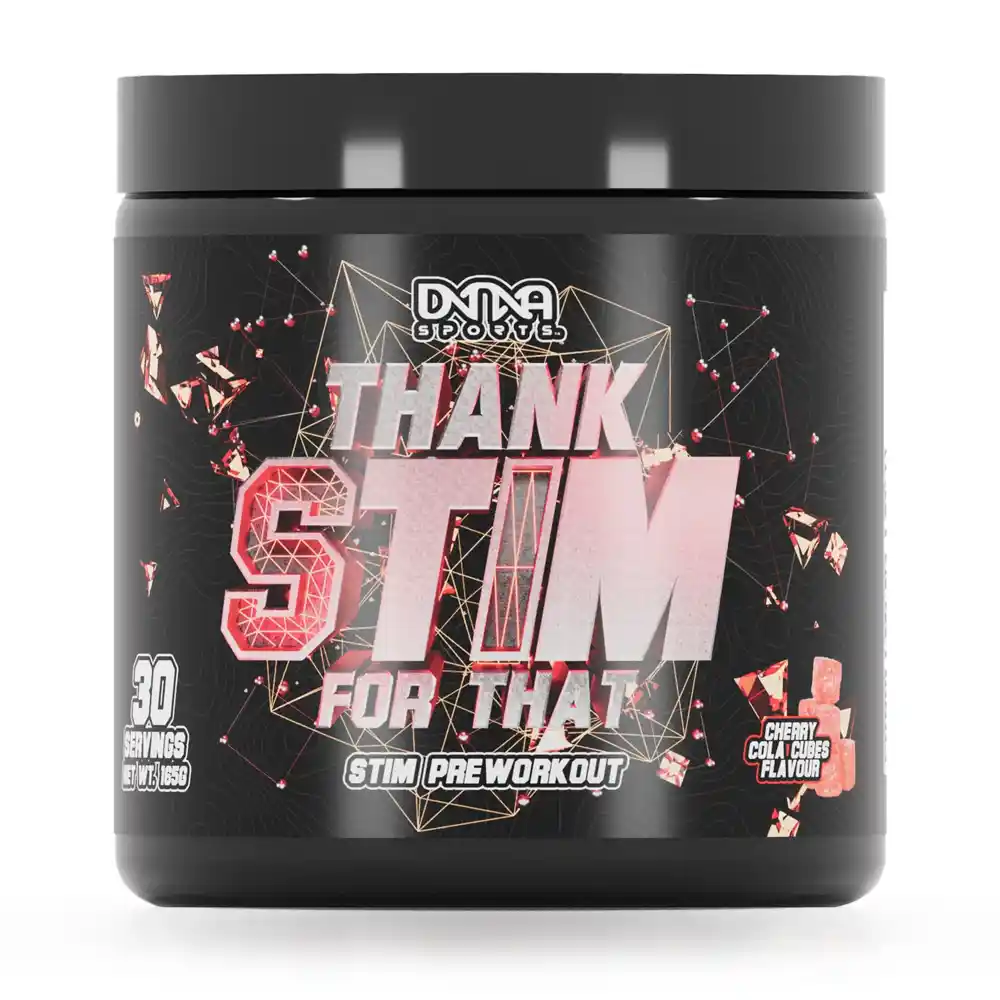 DNA Sports Thank Stim For That