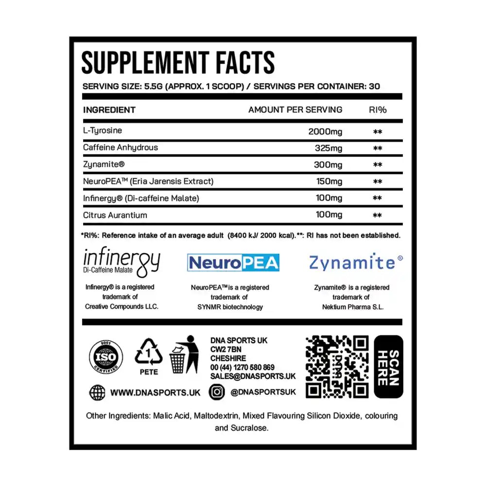 DNA Sports Thank Stim For That - Image 4