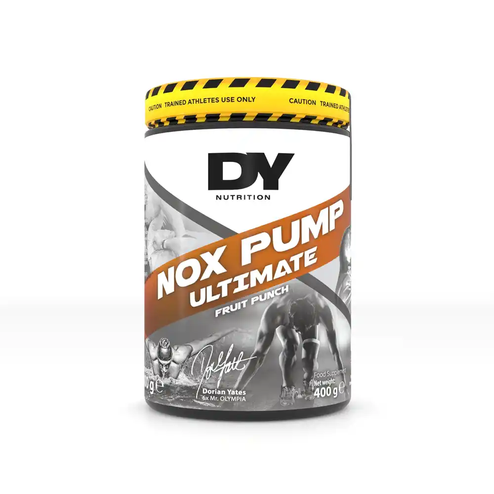Dorian Yates NOX Pump Ultimate Pre-Workout - Image 7