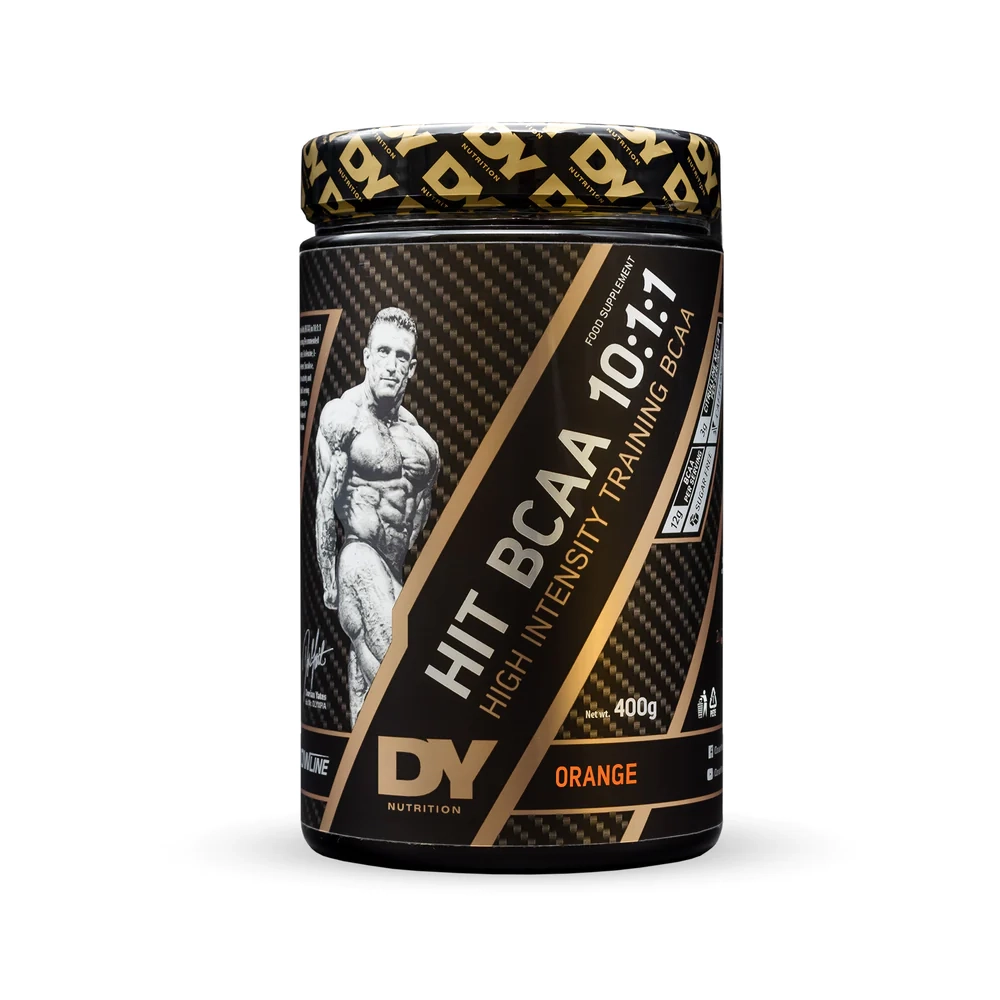 Dorian Yates HIT BCAA 10:1:1 - Image 11