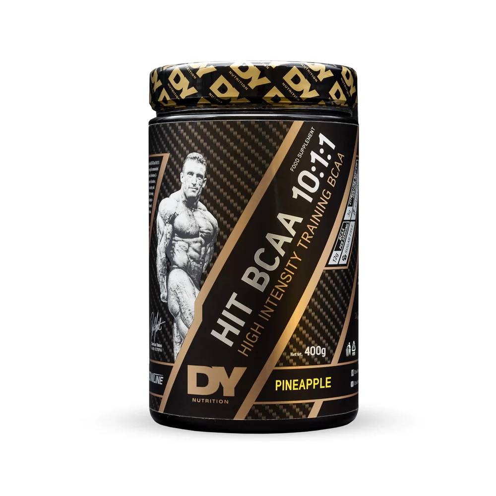 Dorian Yates HIT BCAA 10:1:1 - Image 4