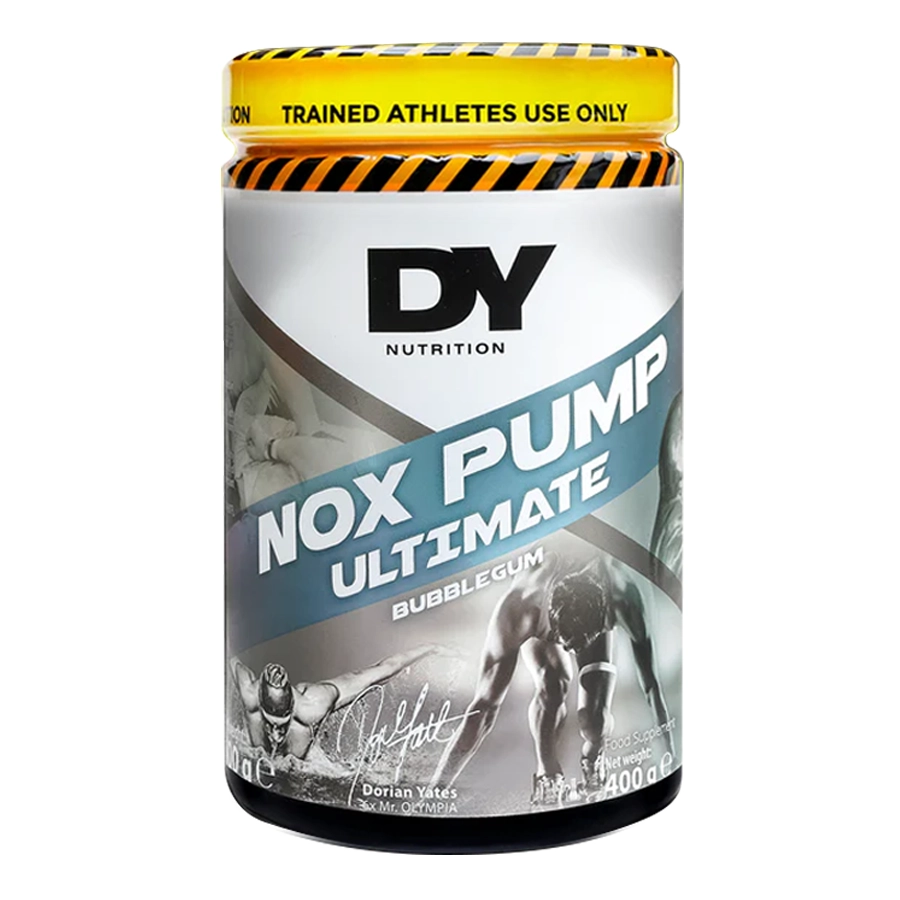 Dorian Yates NOX Pump Ultimate Pre-Workout - Image 3