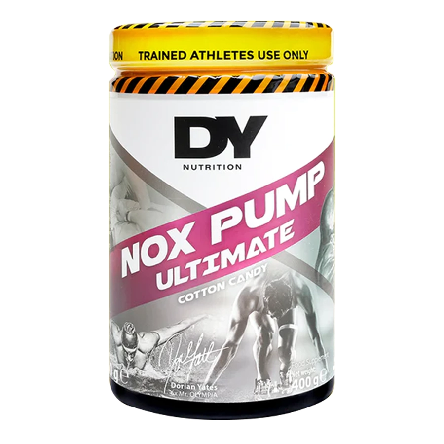 Dorian Yates NOX Pump Ultimate Pre-Workout - Image 6