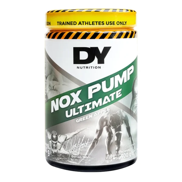Dorian Yates NOX Pump Ultimate Pre-Workout