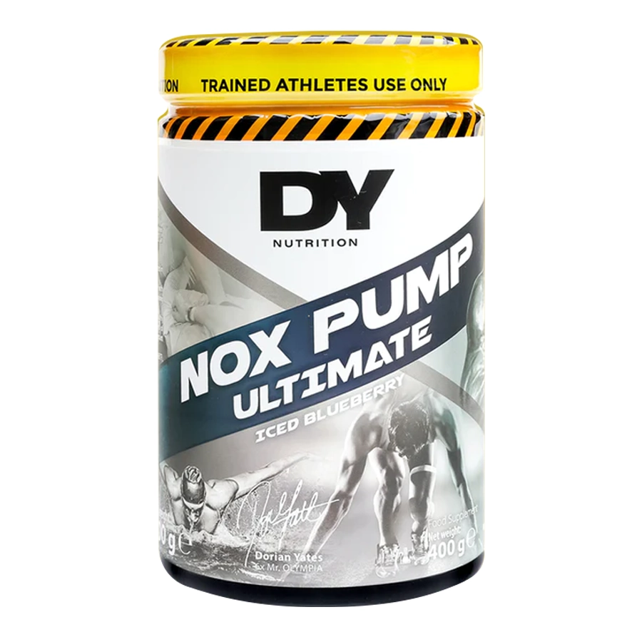Dorian Yates NOX Pump Ultimate Pre-Workout - Image 4