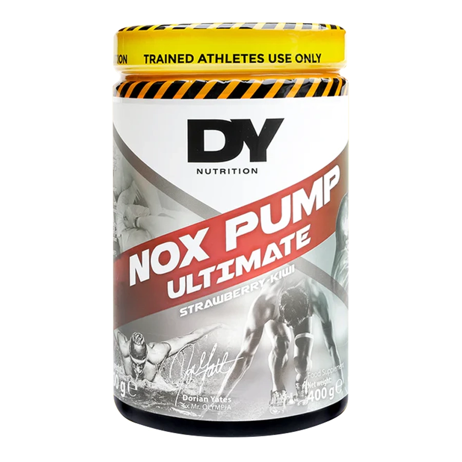 Dorian Yates NOX Pump Ultimate Pre-Workout - Image 5