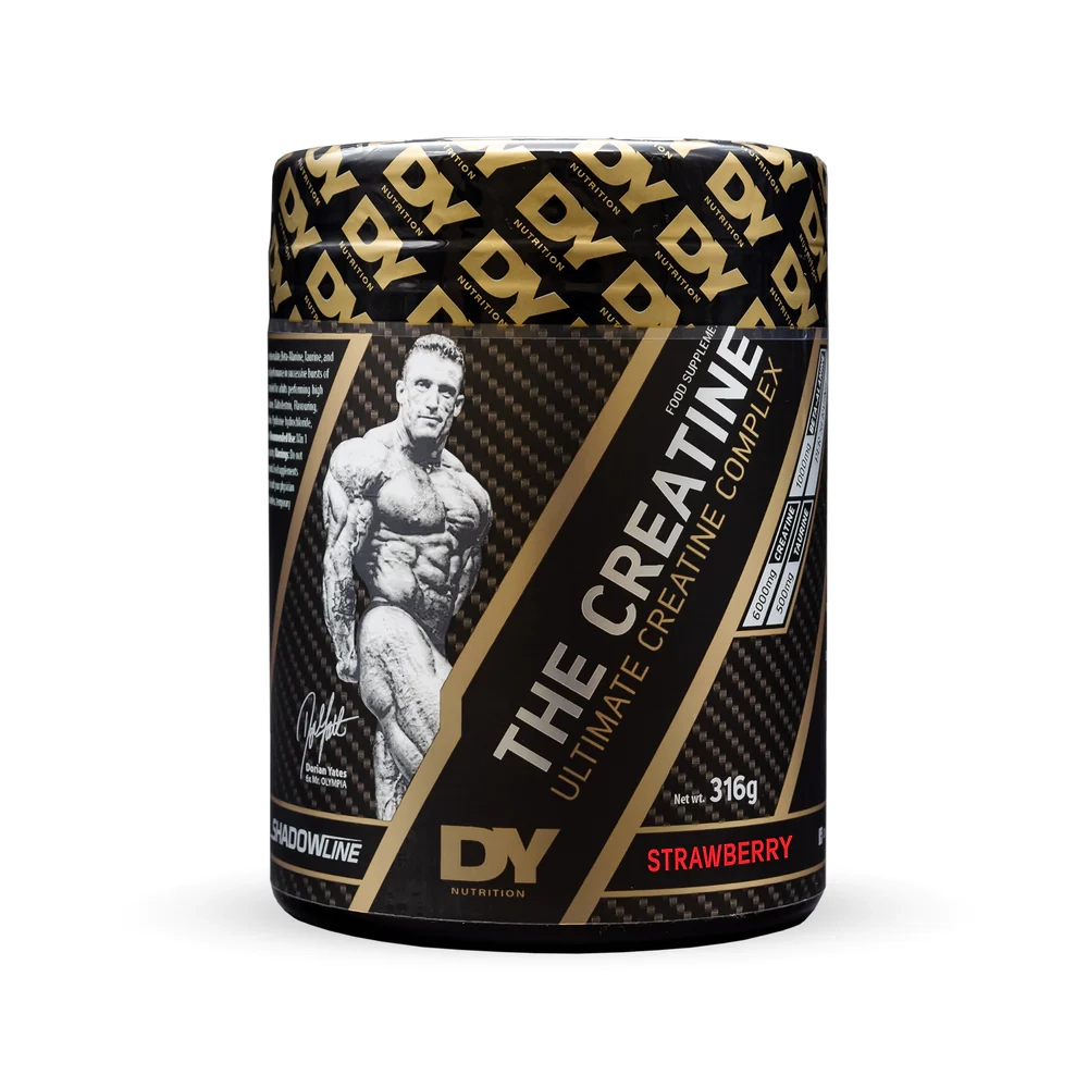 Dorian Yates HIT BCAA 10:1:1 - Image 5