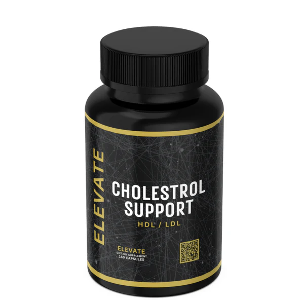 Elevate Cholestrol Support