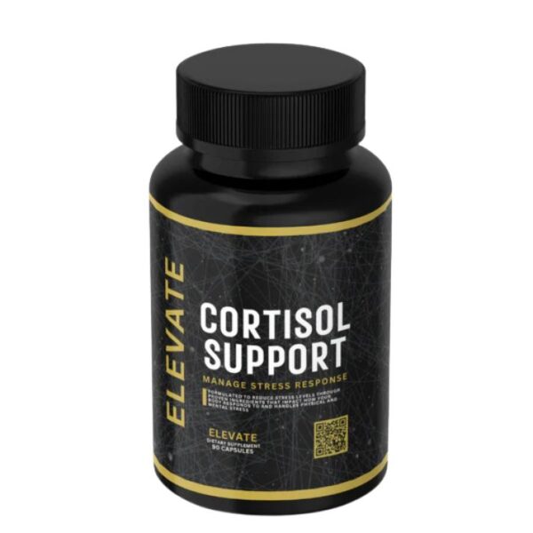 Elevate Cortisol Support