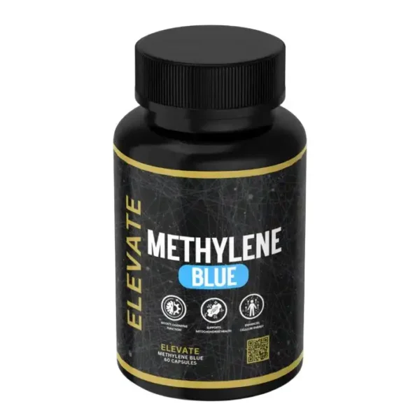 Elevate Methylene Blue Capsules