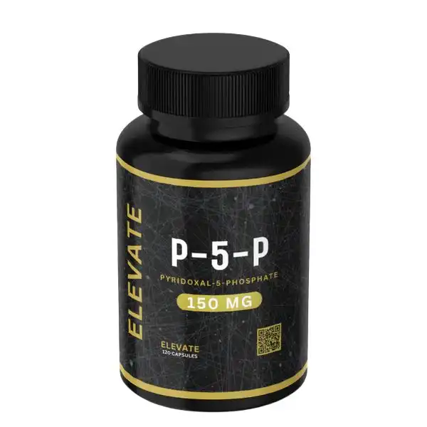 Elevate P-5-P Pyridoxal-5-Phosphate 150mg