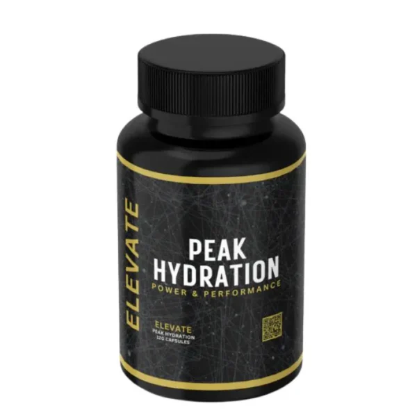 Elevate Peak Hydration