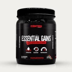 Conteh Sports - Essential Gains