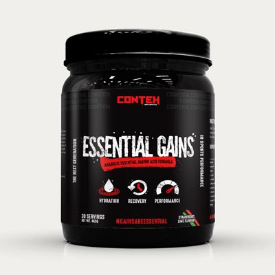 Conteh Sports - Essential Gains