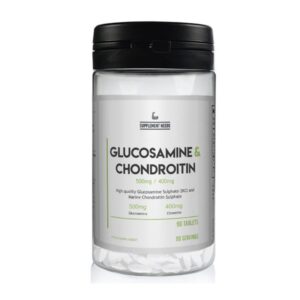 Supplement Needs Glucosamine & Chondroitin - 90 Tablets