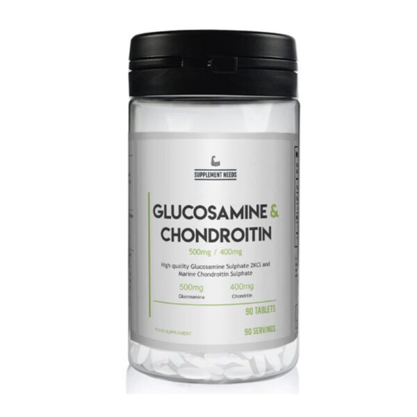Supplement Needs Glucosamine & Chondroitin - 90 Tablets