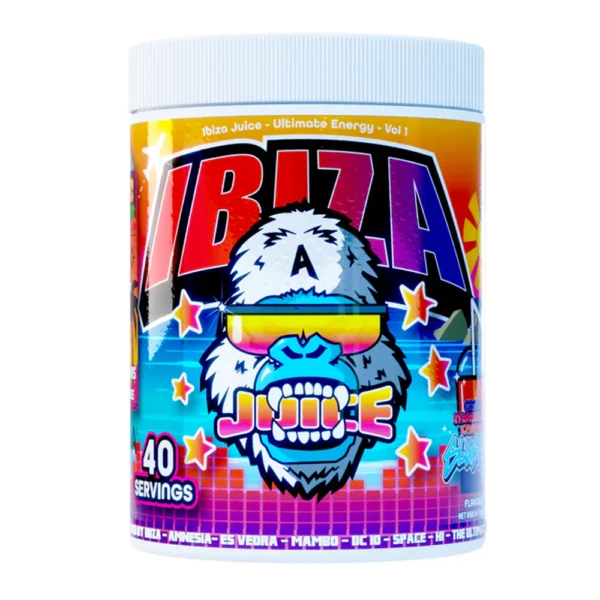 Gorillalpha Ibiza Juice v2