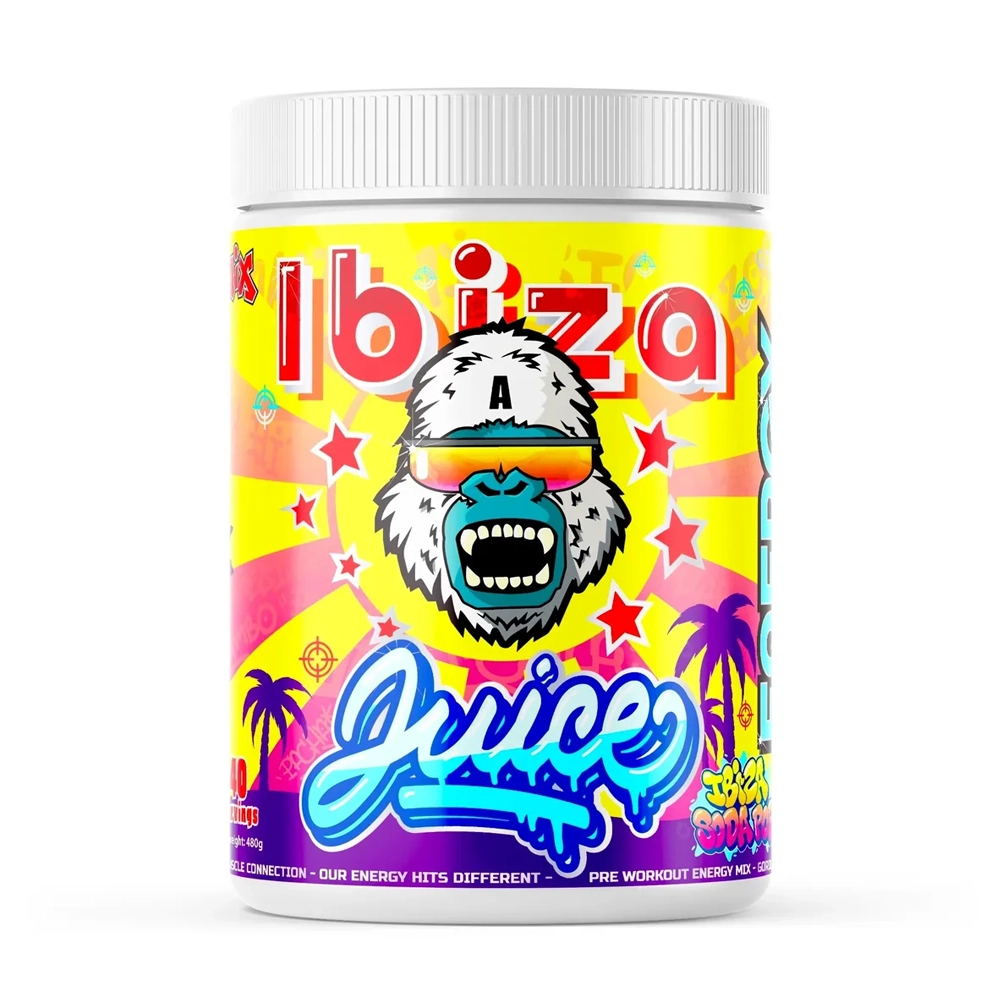 Gorillalpha Ibiza Juice - Image 3
