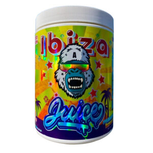 Gorillalpha Ibiza Juice