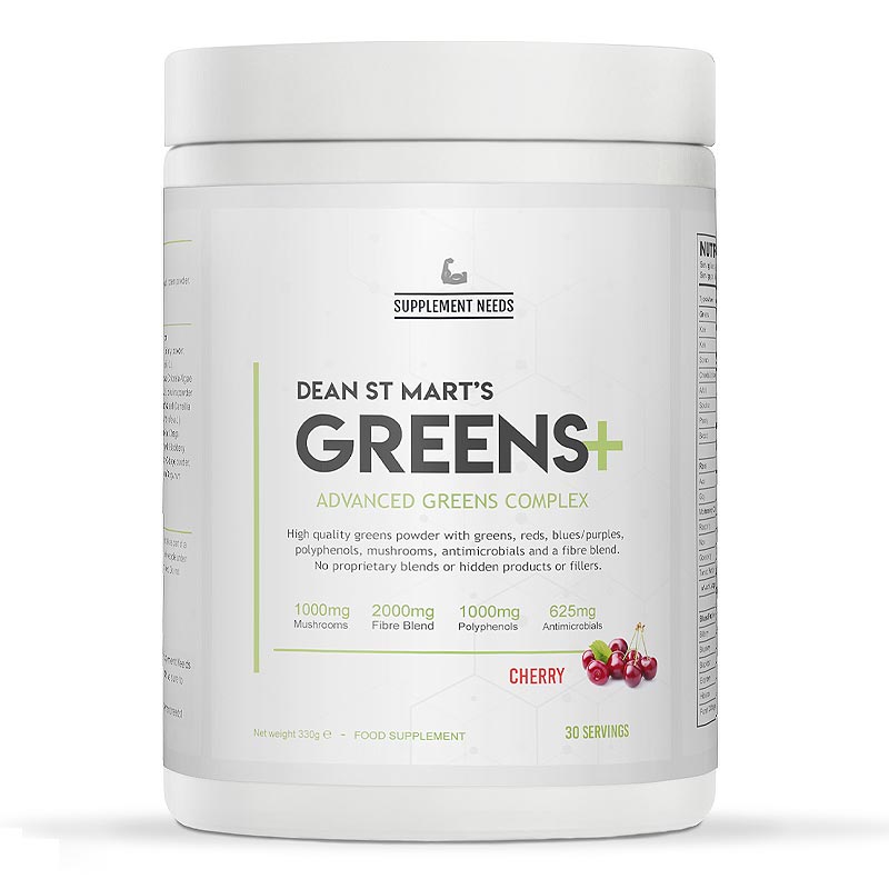 Supplement Needs Greens+ - Image 2