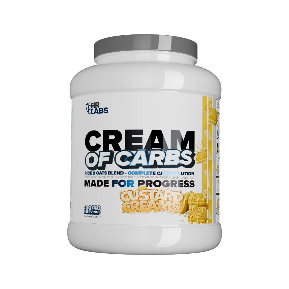 HR Labs Cream of Carbs 2.28kg - Image 5