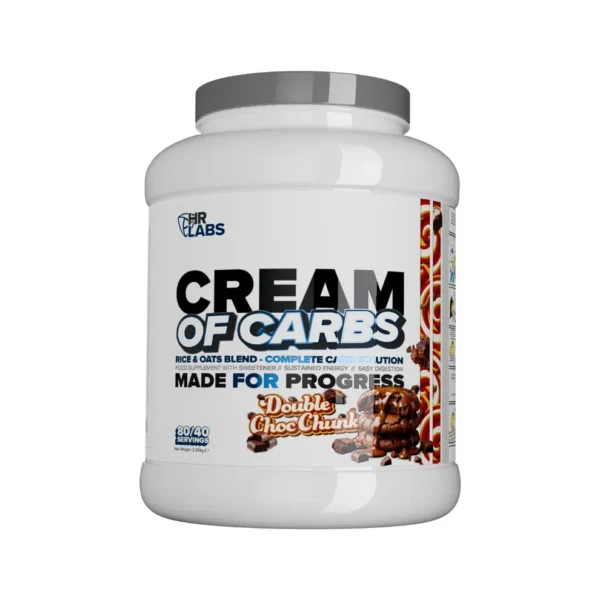 HR Labs Cream of Carbs 2.28kg