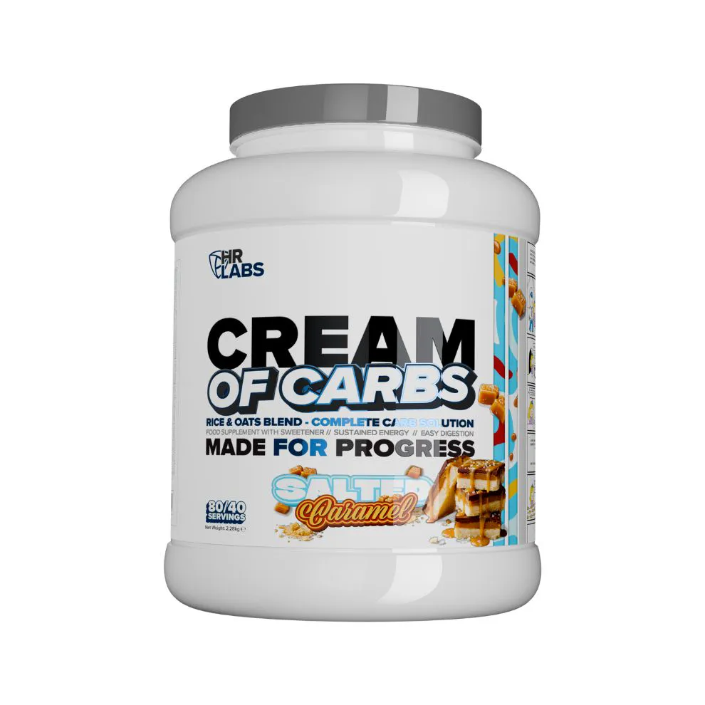 HR Labs Cream of Carbs 2.28kg - Image 3