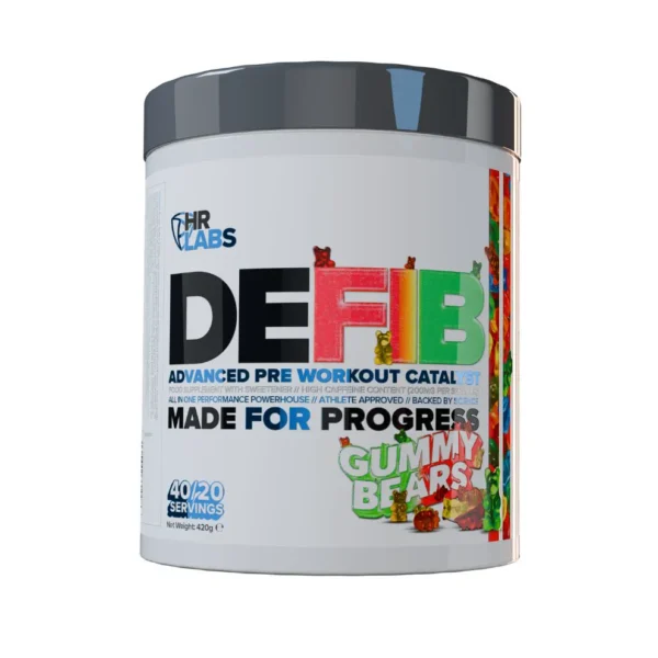HR Labs Defib V4