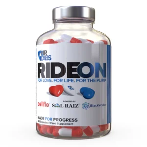 HR Labs Ride On
