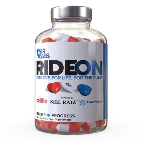 HR Labs Ride On