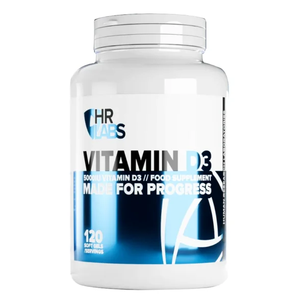 HR Labs Vitamin D3