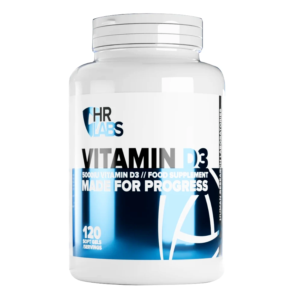 HR Labs Vitamin D3