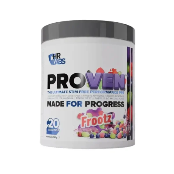 HR Labs - Proven