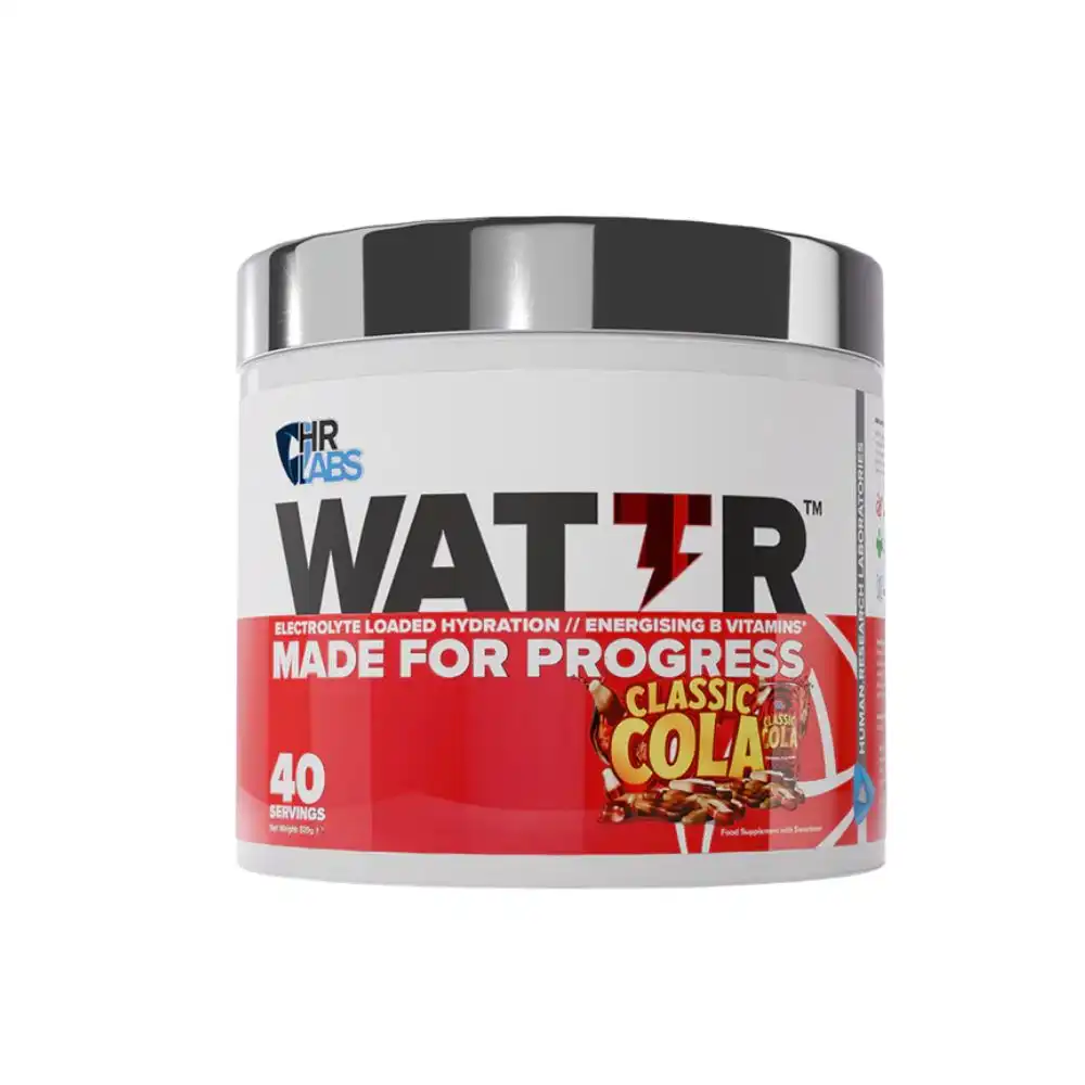 HR Labs Wattr Electrolyte & Hydration - Image 7